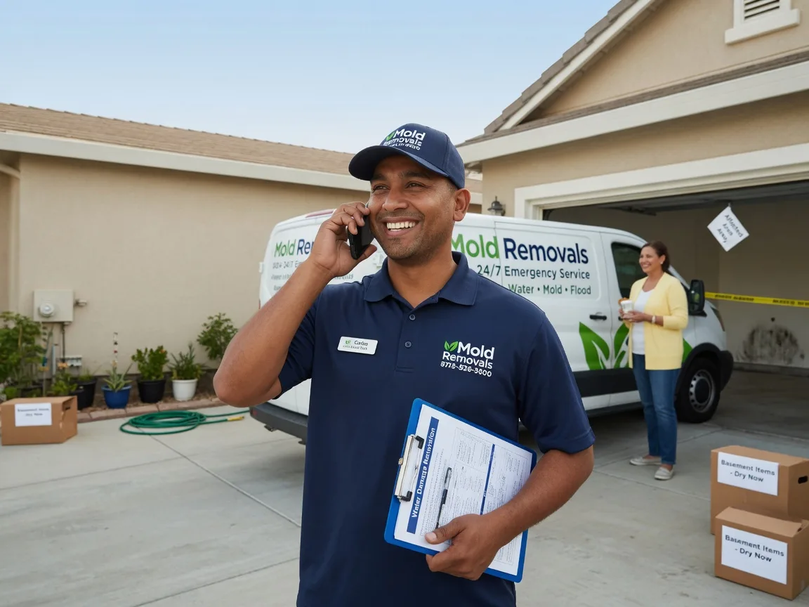 Water Damage Restoration Oskaloosa, IA FAQs